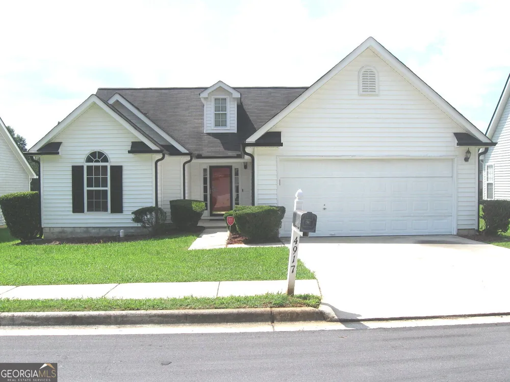 4917 River Overlook WAY Lithonia, GA 30038