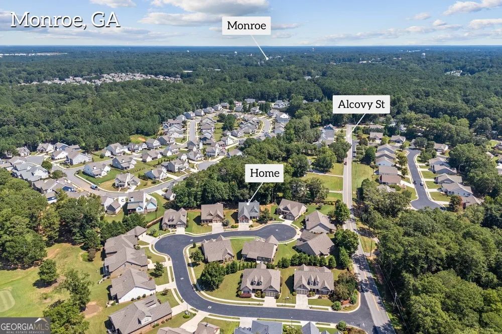 839 Legends DR Monroe, GA 30655