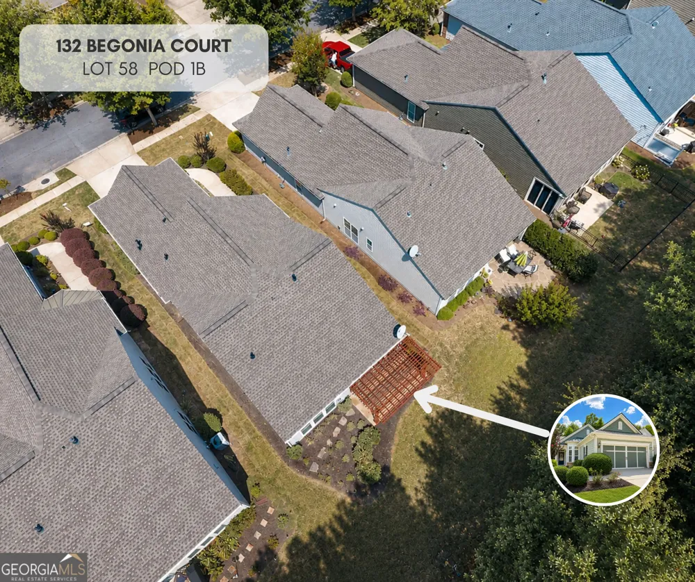 132 Begonia CT Griffin, GA 30223