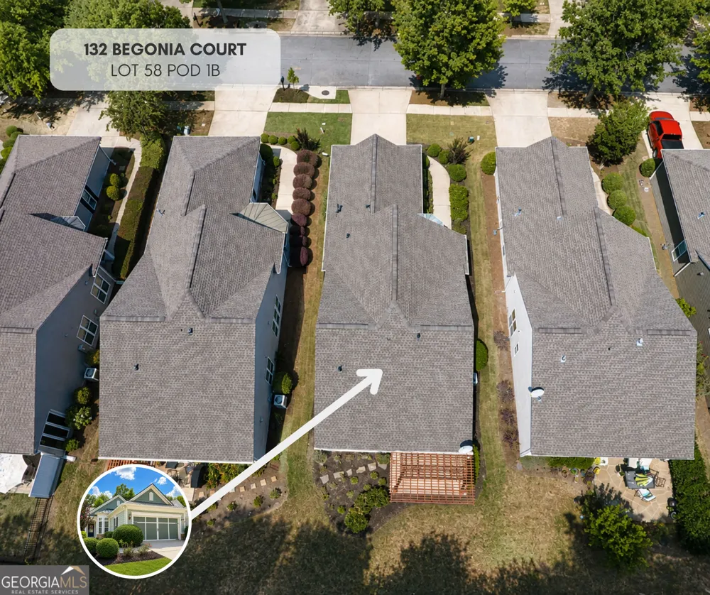 132 Begonia CT Griffin, GA 30223