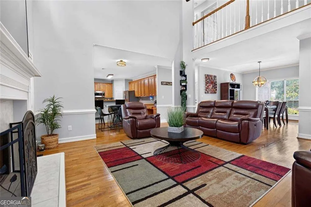 7026 Sherri CT McDonough, GA 30252
