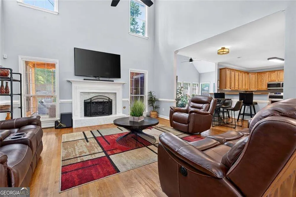 7026 Sherri CT McDonough, GA 30252