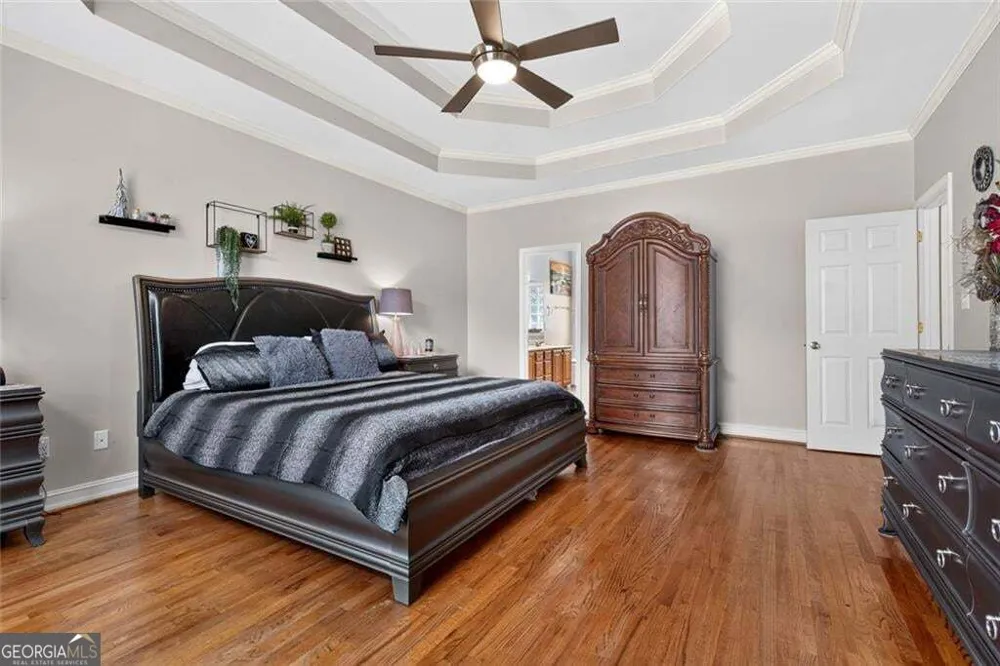 7026 Sherri CT McDonough, GA 30252