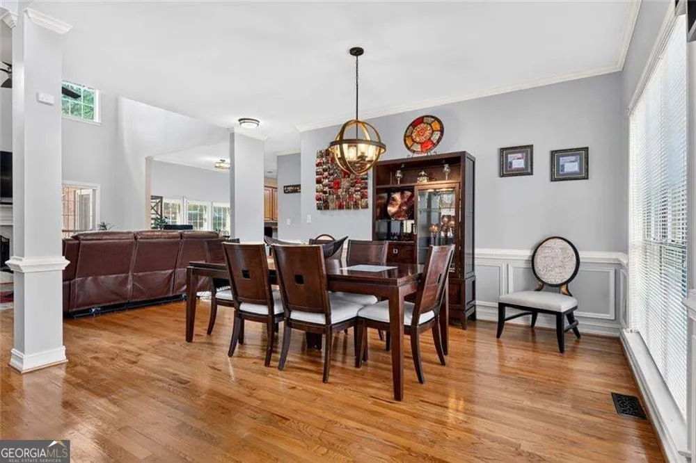 7026 Sherri CT McDonough, GA 30252