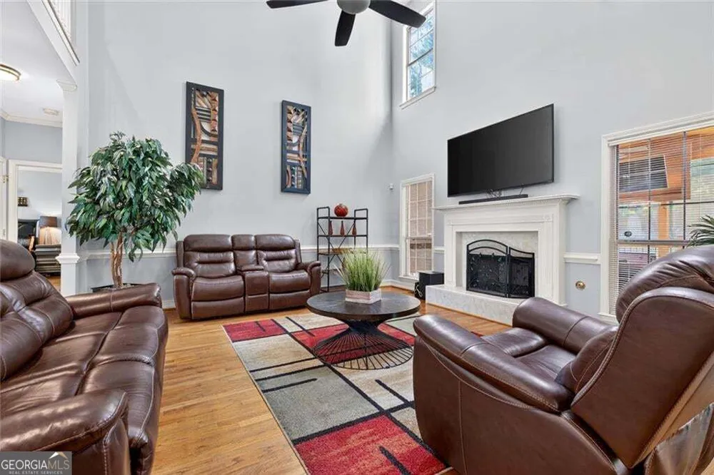 7026 Sherri CT McDonough, GA 30252