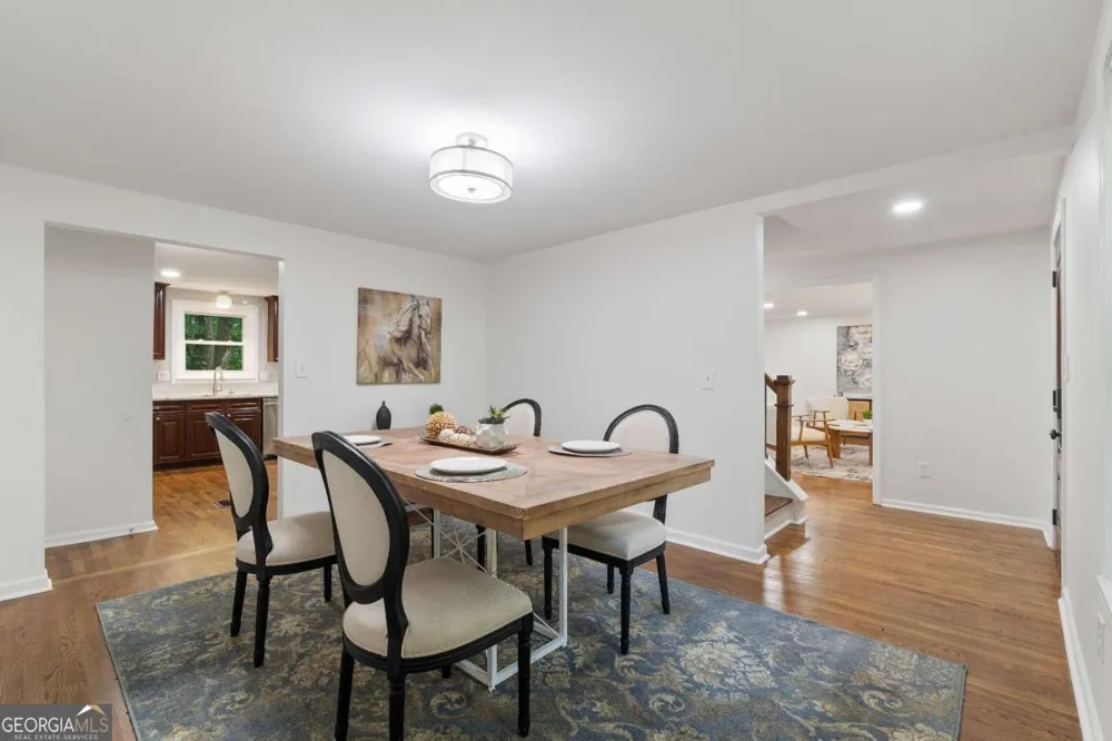 1700 Ellenwood DR NE Roswell, GA 30075