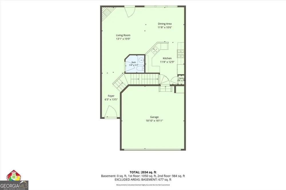 5614 Cobblestone Creek AVE Mableton, GA 30126