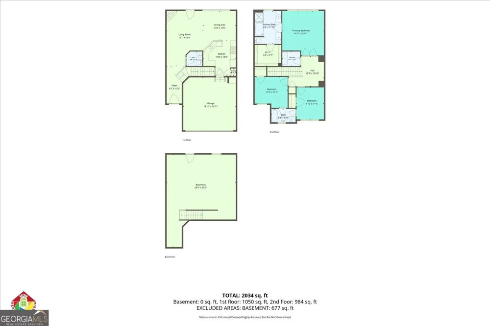 5614 Cobblestone Creek AVE Mableton, GA 30126