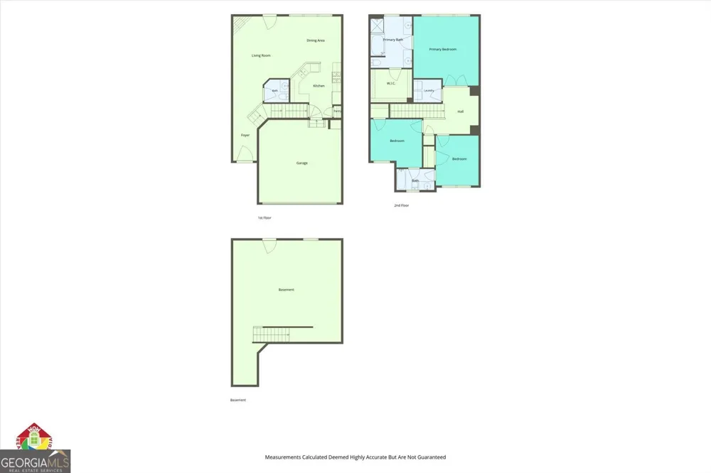 5614 Cobblestone Creek AVE Mableton, GA 30126