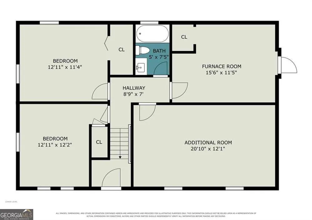 4123 Pilgrim PL Austell, GA 30106