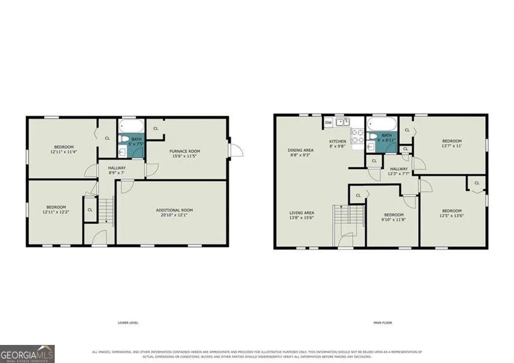4123 Pilgrim PL Austell, GA 30106