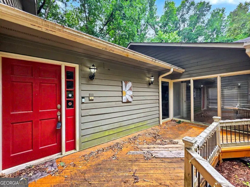 1740 Deer Run DR SW Conyers, GA 30094