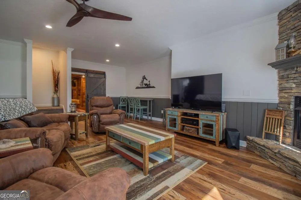 141 Chambers MTN Mineral Bluff, GA 30559