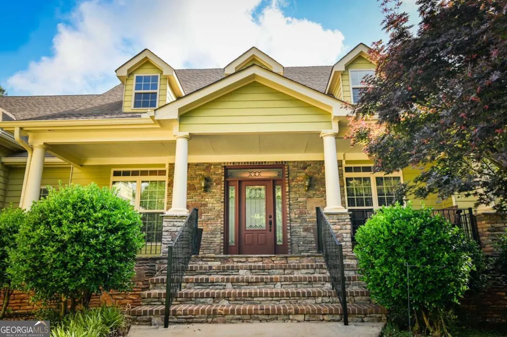 283 Creekside DR Arnoldsville, GA 30619