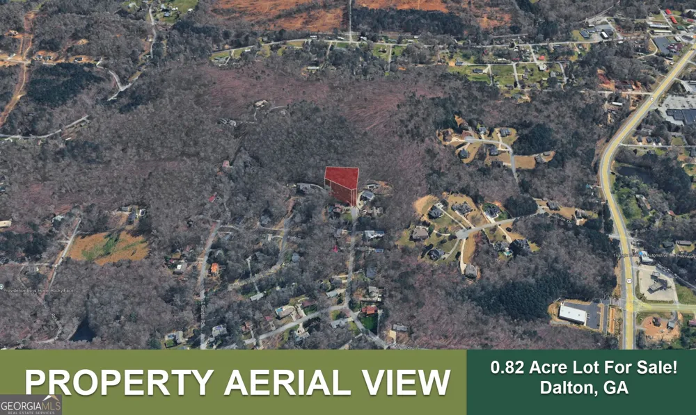 0 Huckleberry LN Rocky Face, GA 30740