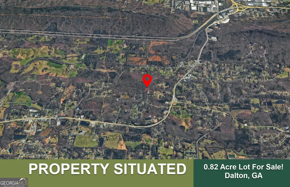 0 Huckleberry LN Rocky Face, GA 30740