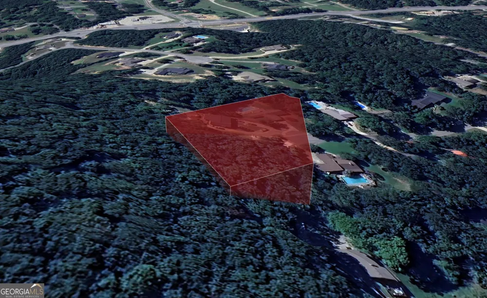 0 Huckleberry LN Rocky Face, GA 30740