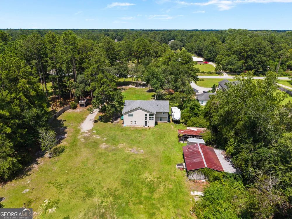222 Middleton RD Guyton, GA 31312