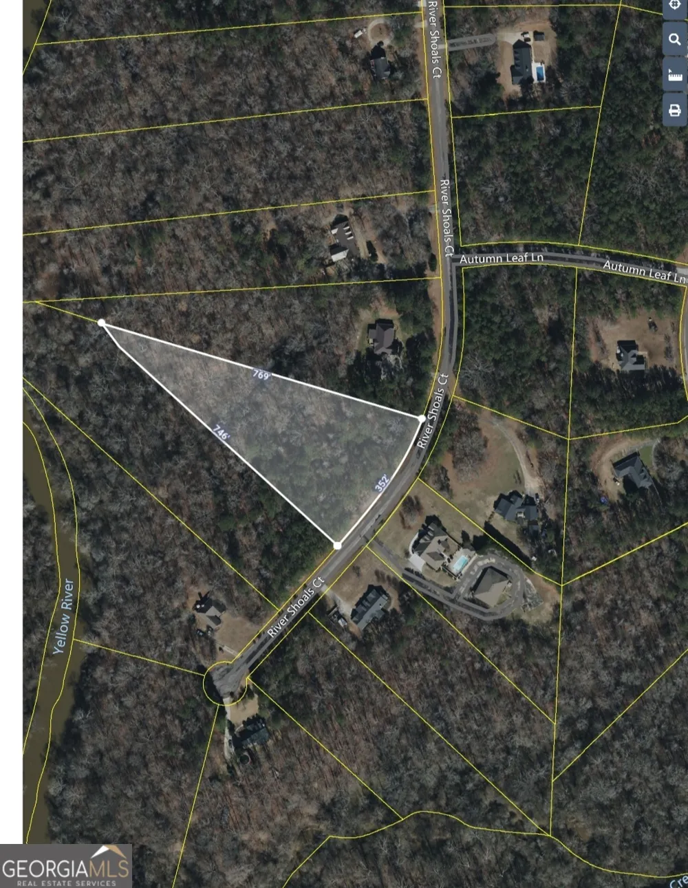 0 River Shoals CT Covington, GA 30016
