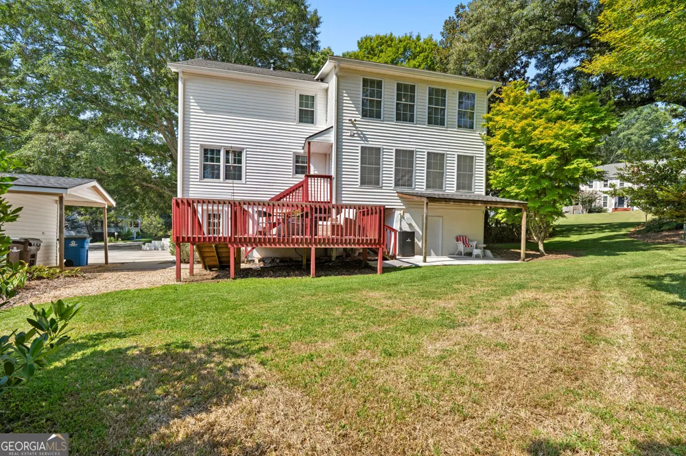 101 Warmstone PATH Peachtree City, GA 30269