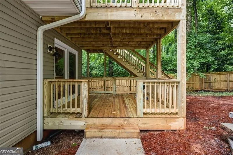 1172 Ridgeside DR NW Acworth, GA 30102