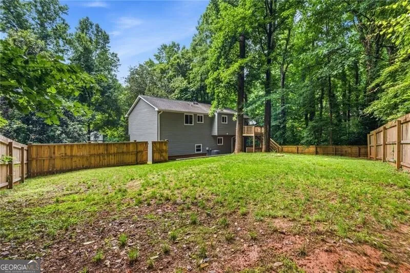 1172 Ridgeside DR NW Acworth, GA 30102