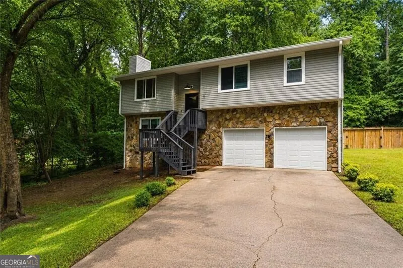1172 Ridgeside DR NW Acworth, GA 30102
