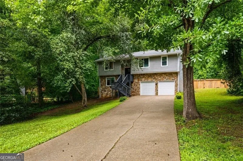 1172 Ridgeside DR NW Acworth, GA 30102