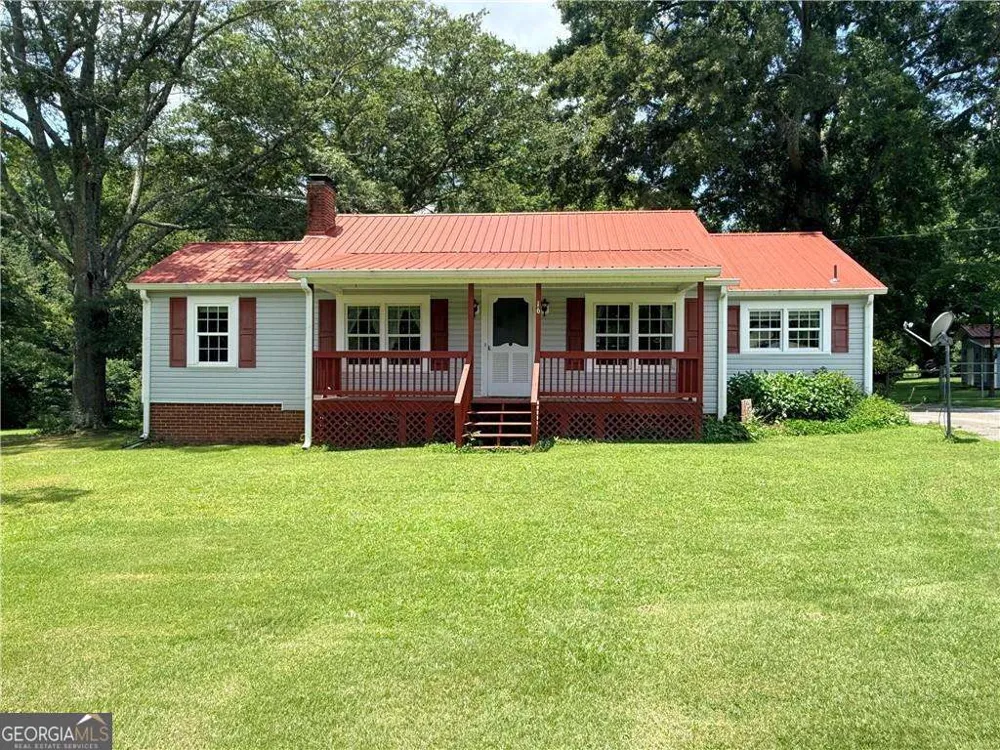 16 Garrett AVE Bremen, GA 30110