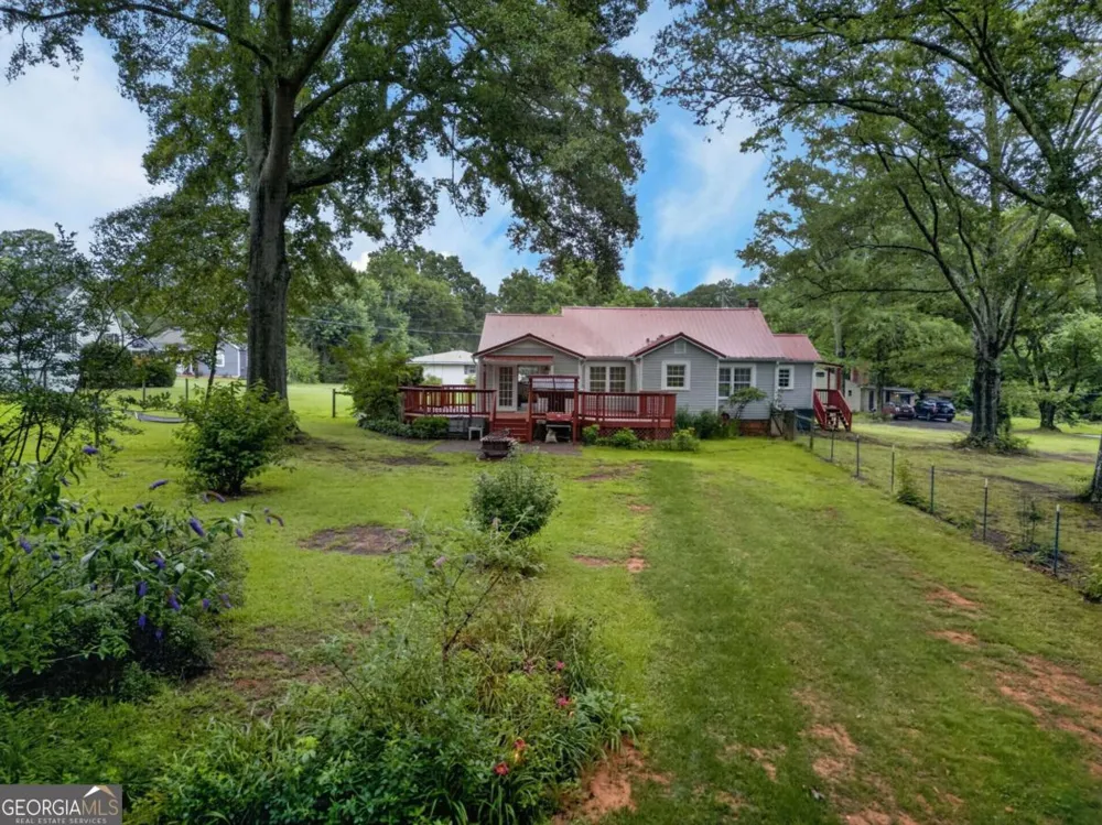 16 Garrett AVE Bremen, GA 30110