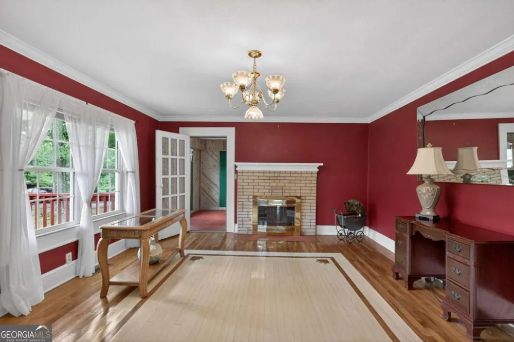 16 Garrett AVE Bremen, GA 30110