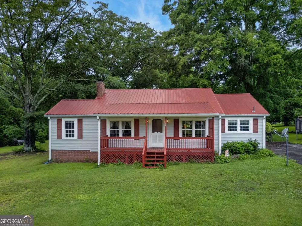 16 Garrett AVE Bremen, GA 30110