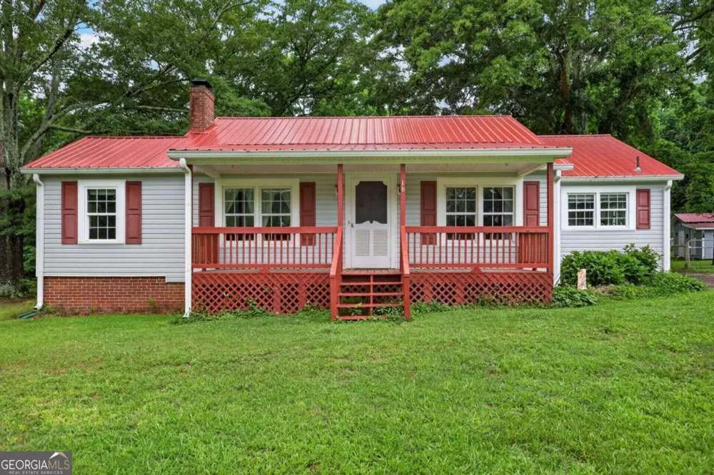 16 Garrett AVE Bremen, GA 30110