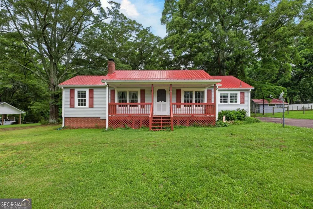 16 Garrett AVE Bremen, GA 30110