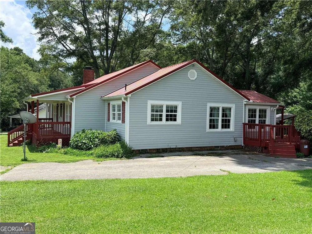 16 Garrett AVE Bremen, GA 30110