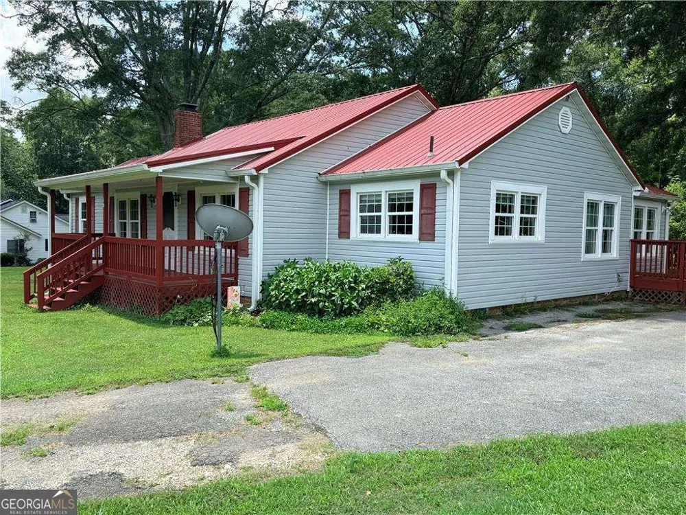 16 Garrett AVE Bremen, GA 30110