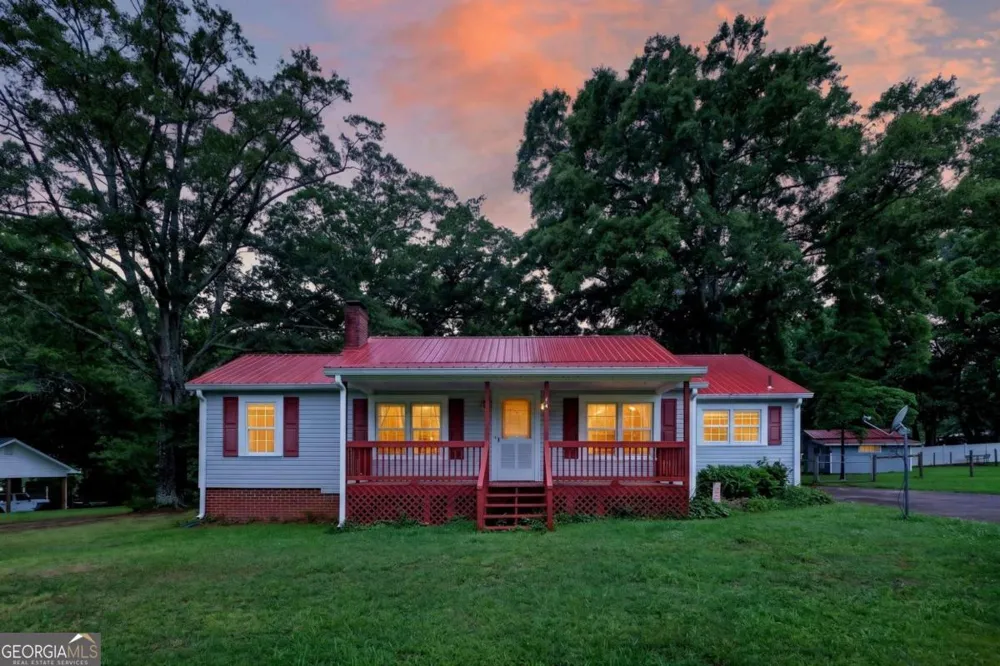 16 Garrett AVE Bremen, GA 30110
