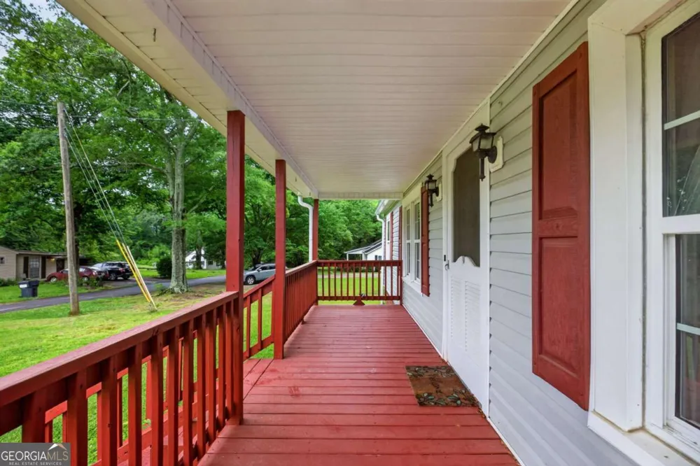 16 Garrett AVE Bremen, GA 30110