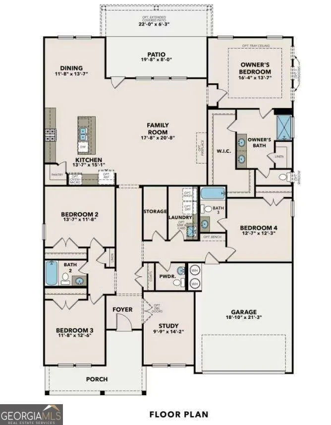 395 Atlas Lane Winder, GA 30680