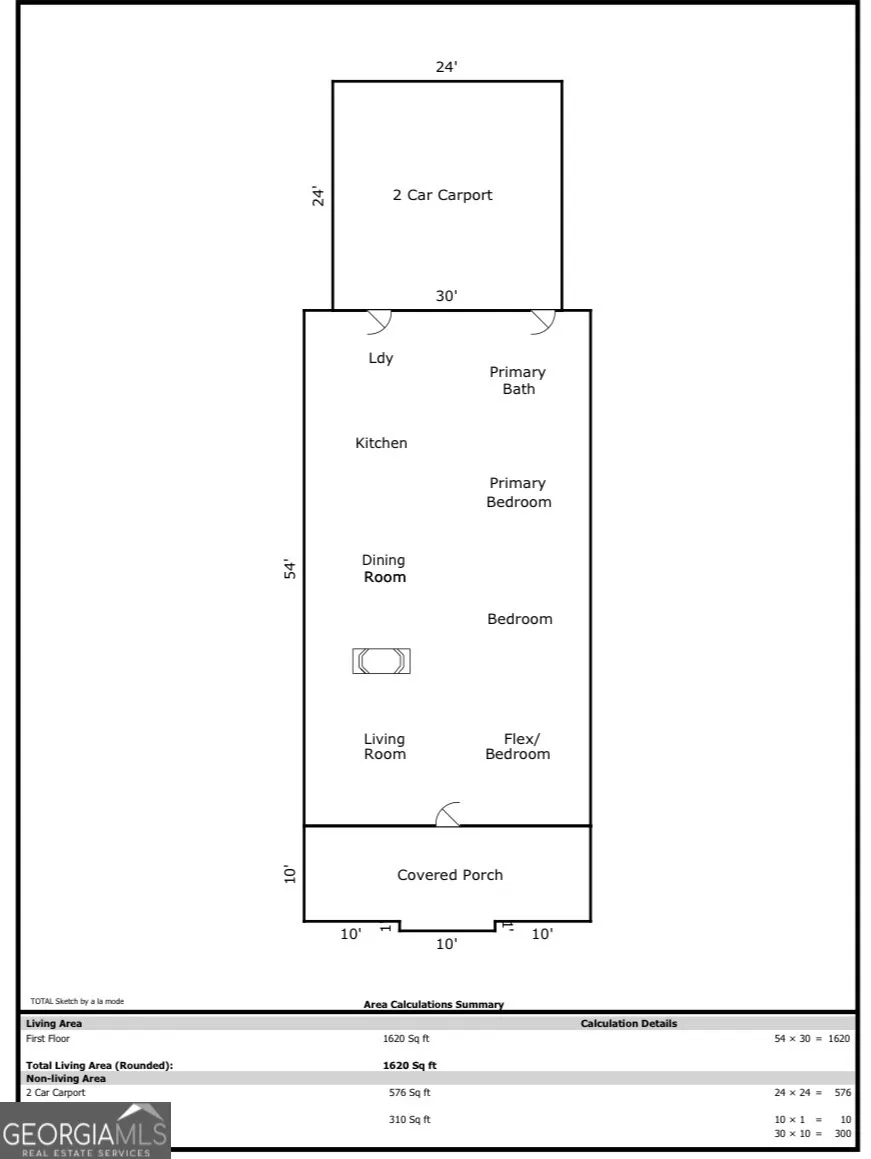 37 Poplar ST Covington, GA 30014