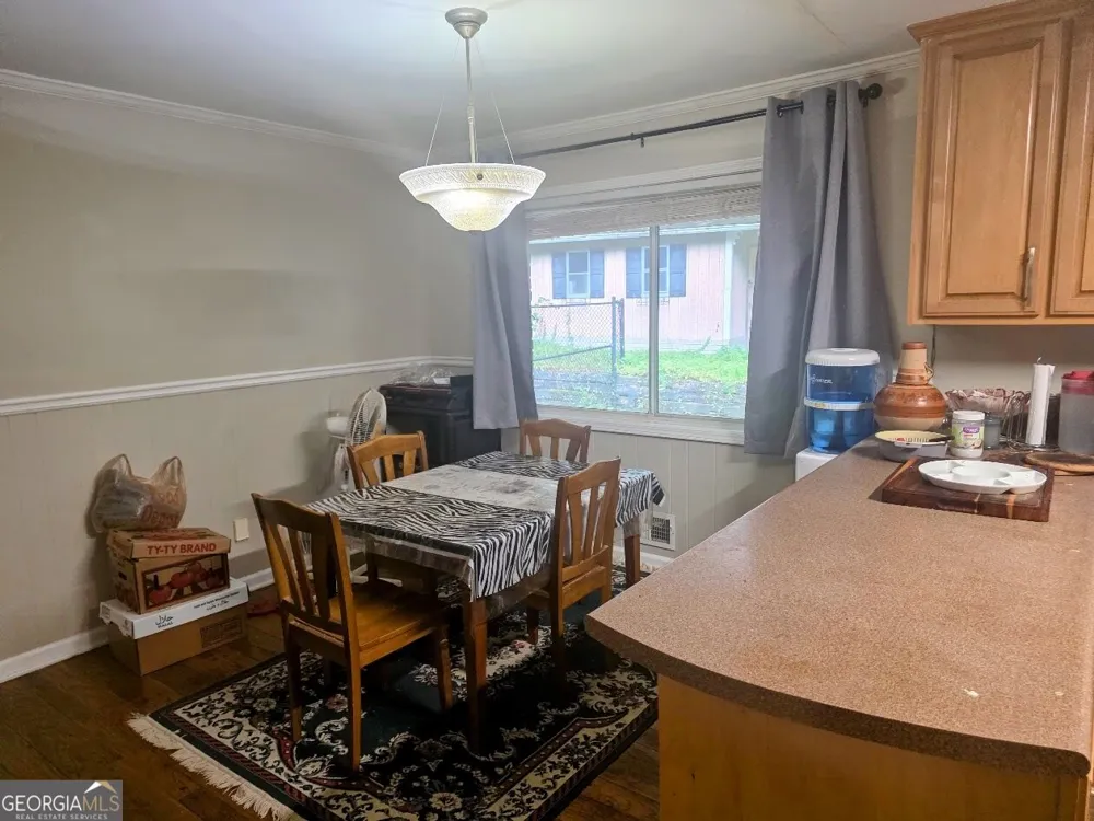 270 South DR Hampton, GA 30228