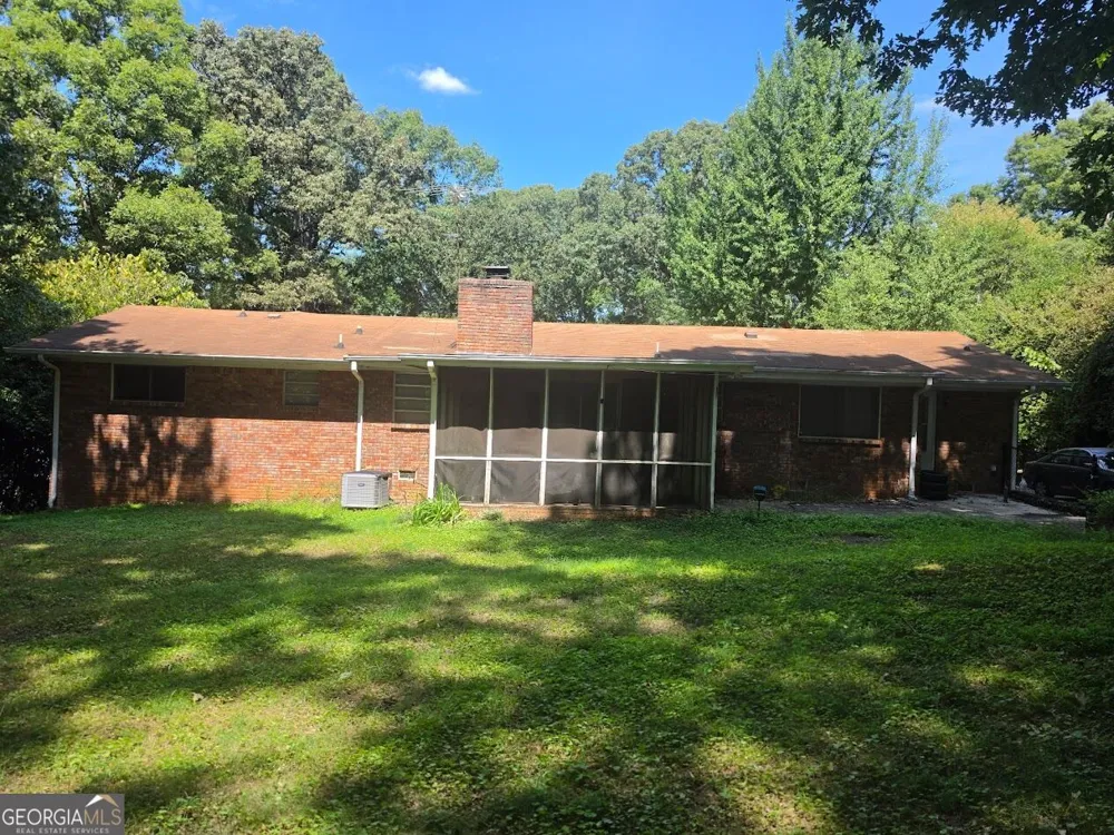 270 South DR Hampton, GA 30228