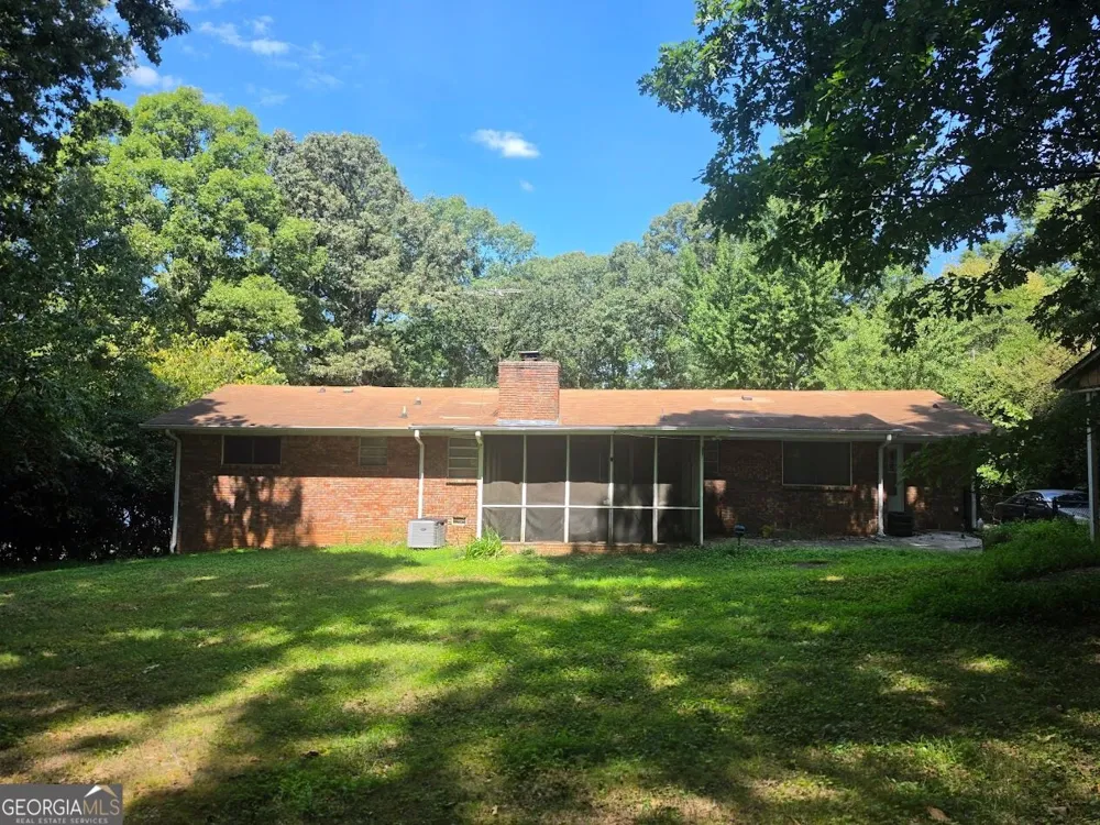 270 South DR Hampton, GA 30228