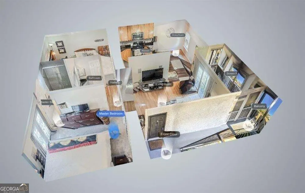 1445 Monroe DR NE Atlanta, GA 30324
