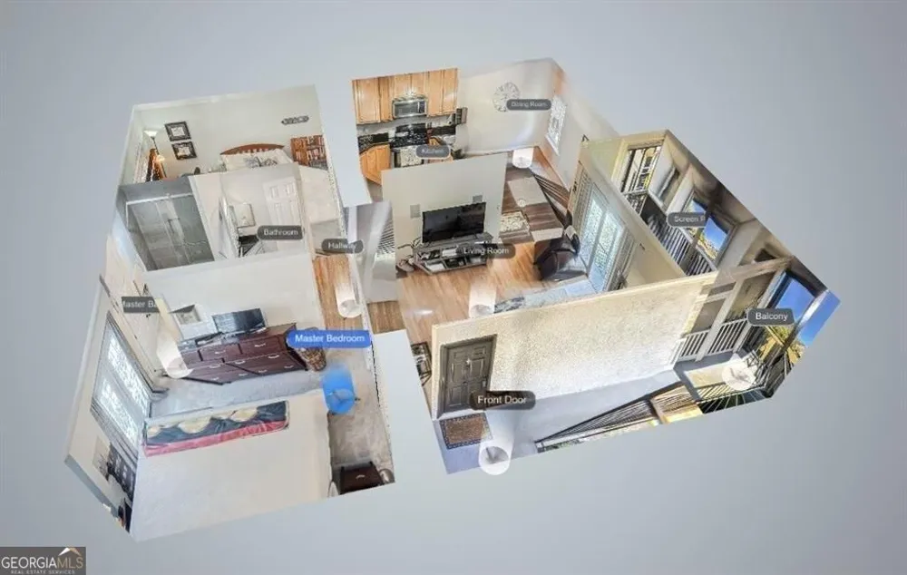 1445 Monroe DR NE Atlanta, GA 30324