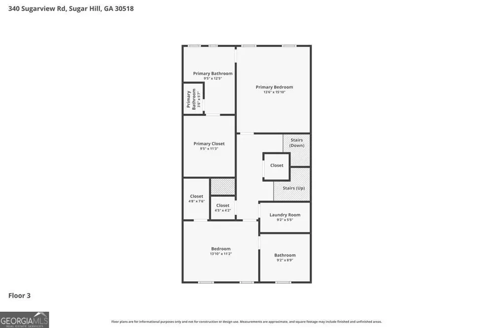 340 Sugarview RD Sugar Hill, GA 30518
