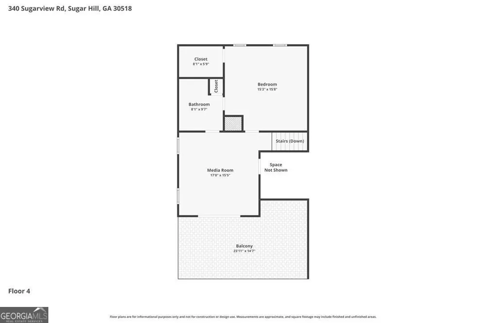 340 Sugarview RD Sugar Hill, GA 30518