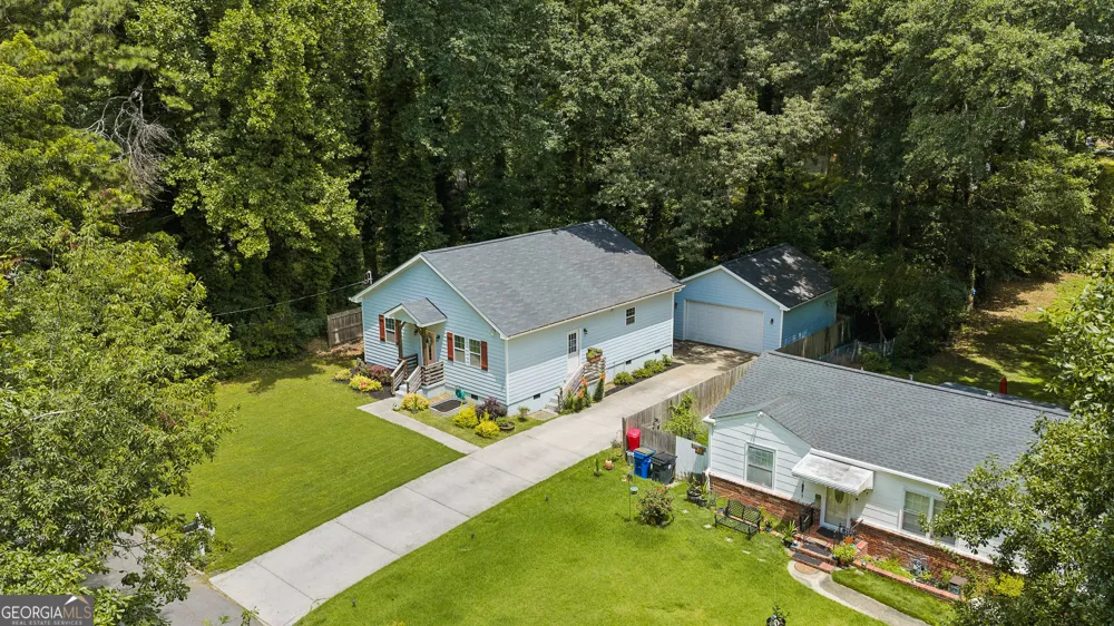 2533 Romain WAY East Point, GA 30344