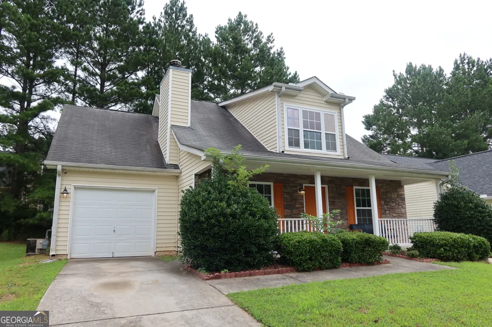 306 Breeze Meadow Fairburn, GA 30213