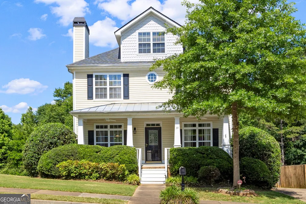 39 The Crescent Newnan, GA 30263